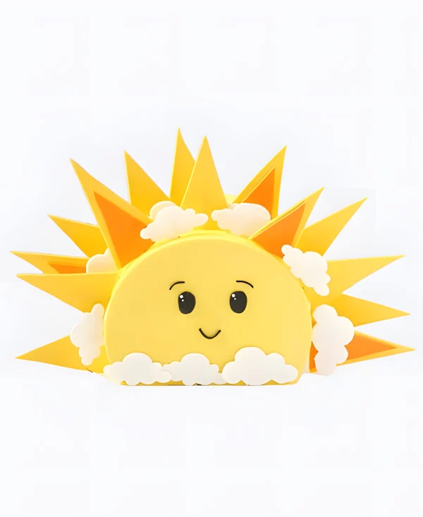 Торт Солнышко выглянуло Фото