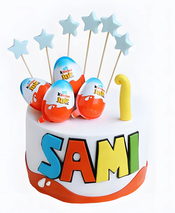 Торт Созвездие сюрпризов Фото