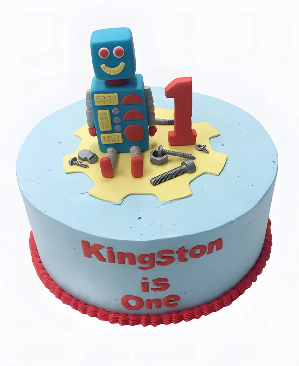 Торт Стартовый модуль Фото