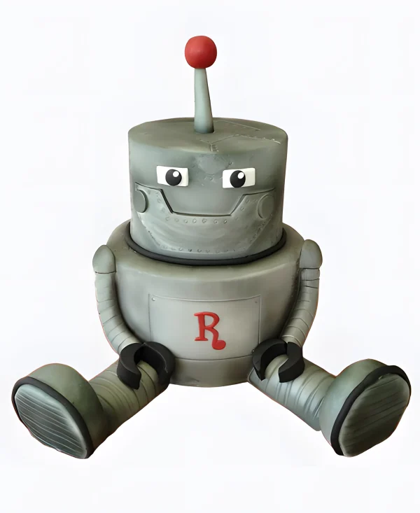 Торт Старый добрый механизм Фото