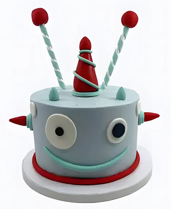 Торт Весёлый антеннчик Фото