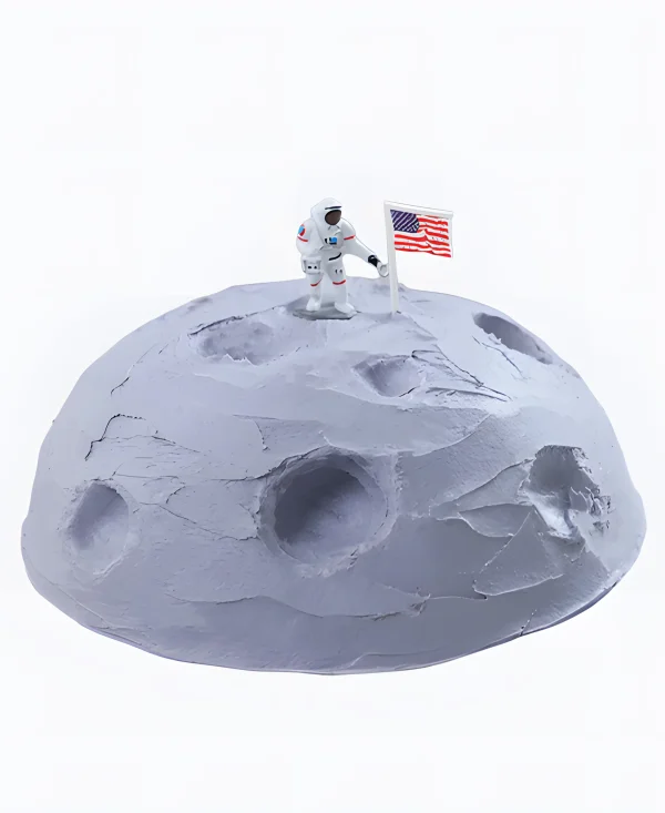 Торт Высадка на Луне Фото