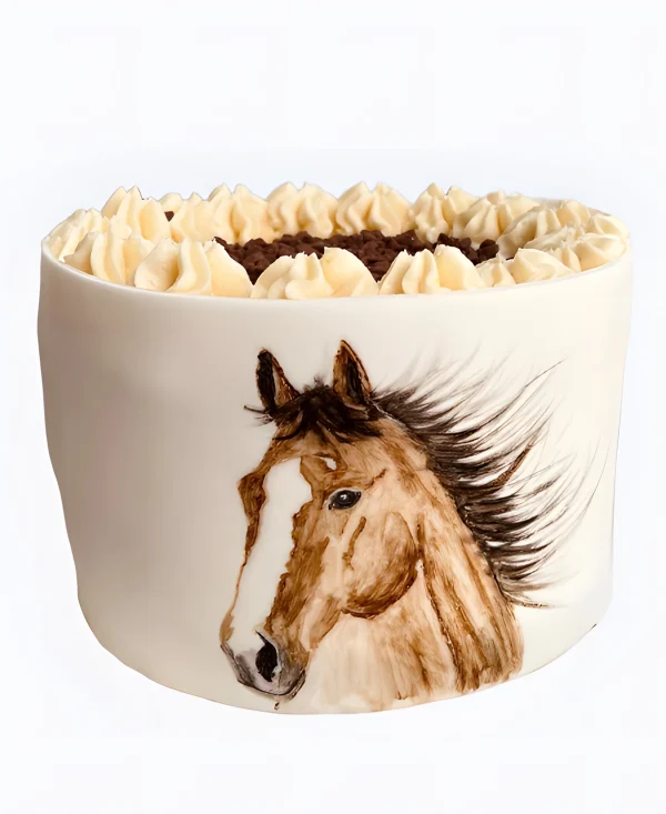 Торт Дикая грация Фото