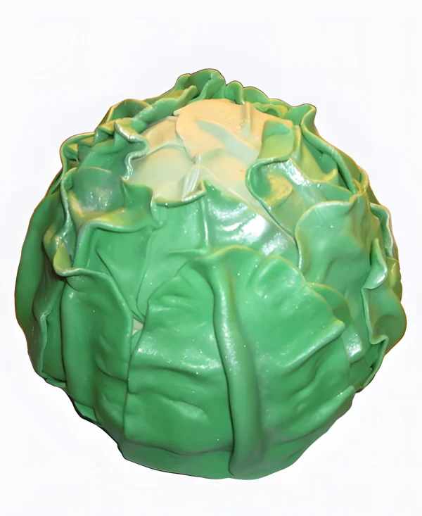 Торт Капустный шар Фото