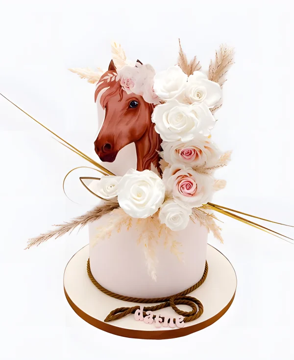 Торт Невеста ранчо Фото