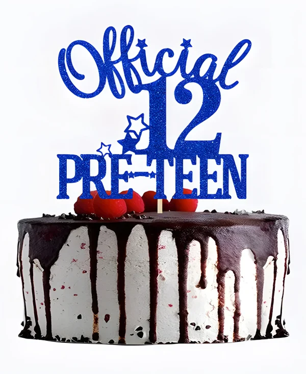 Торт Официально двенадцать Фото