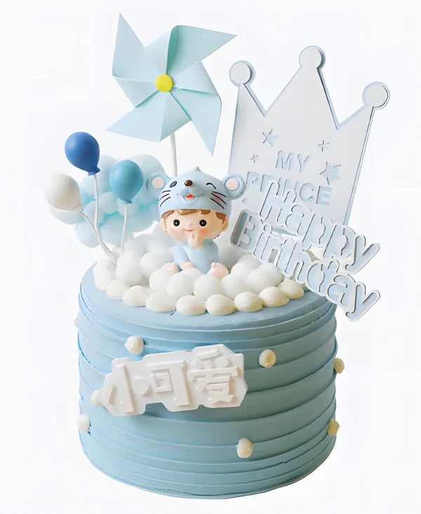 Торт Принц на облаках Фото