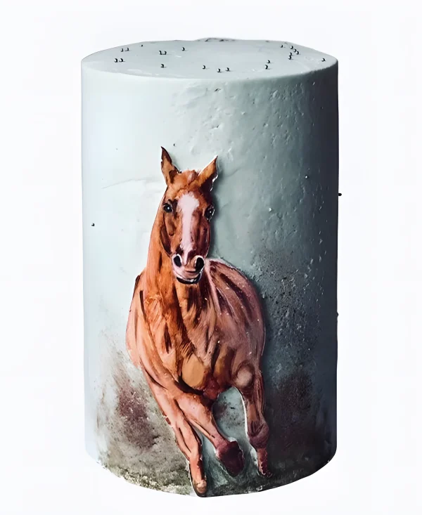 Торт Пыль под копытами Фото