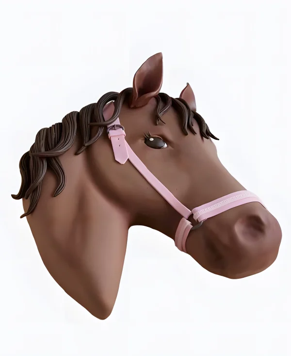 Торт Розовая уздечка Фото