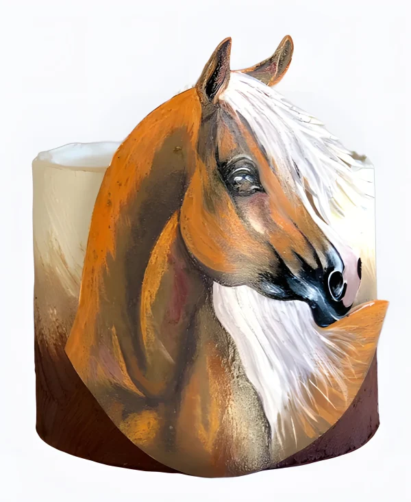 Торт Солнечный рысак Фото