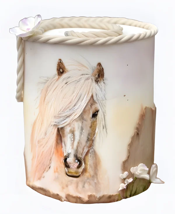 Торт Утро на пастбище Фото