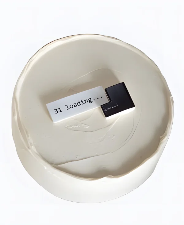 Торт Загрузка следующего уровня Фото