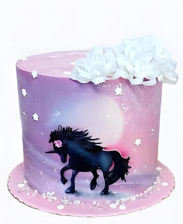 Торт Звёздный шаг Фото