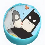 С супергероями