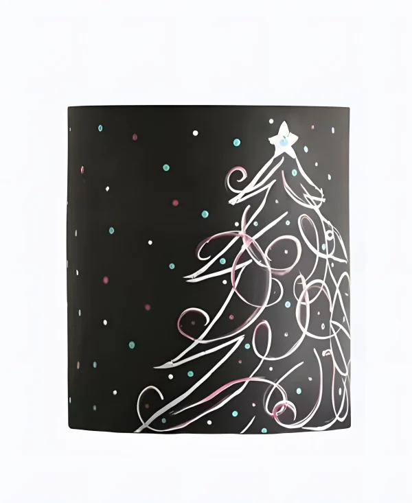 Торт Новогодний скетч Фото