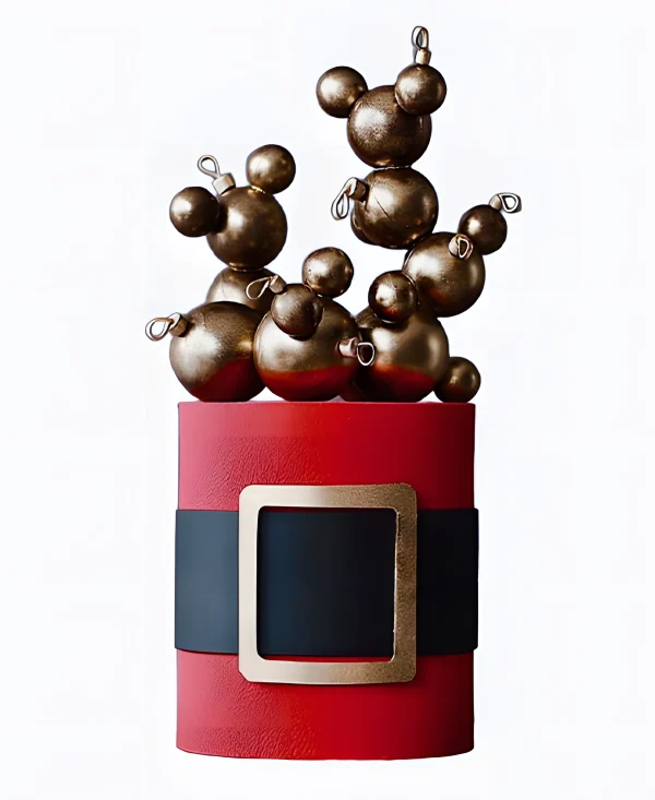 Торт Пояс Санты Фото