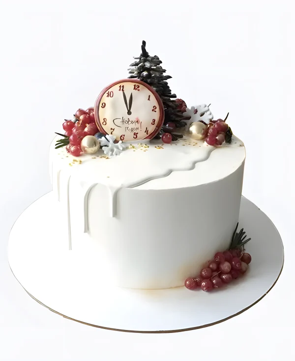 Торт Время чудес Фото