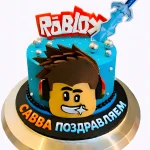 С персонажами мультфильмов