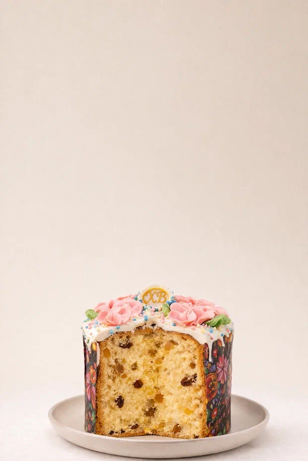 Начинка Кулич